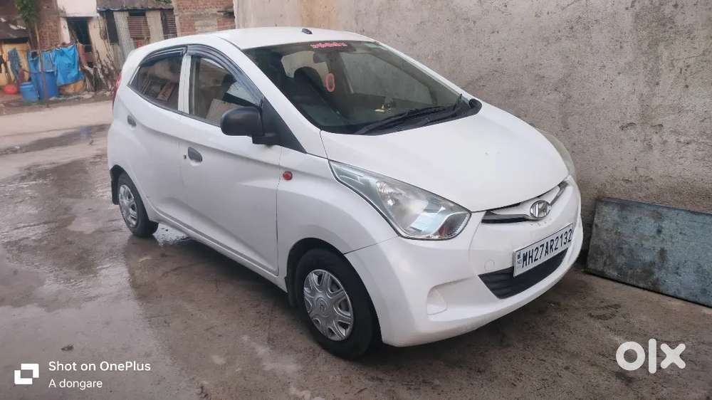 2012 Hyundai Eon D-lite Petrol Manual