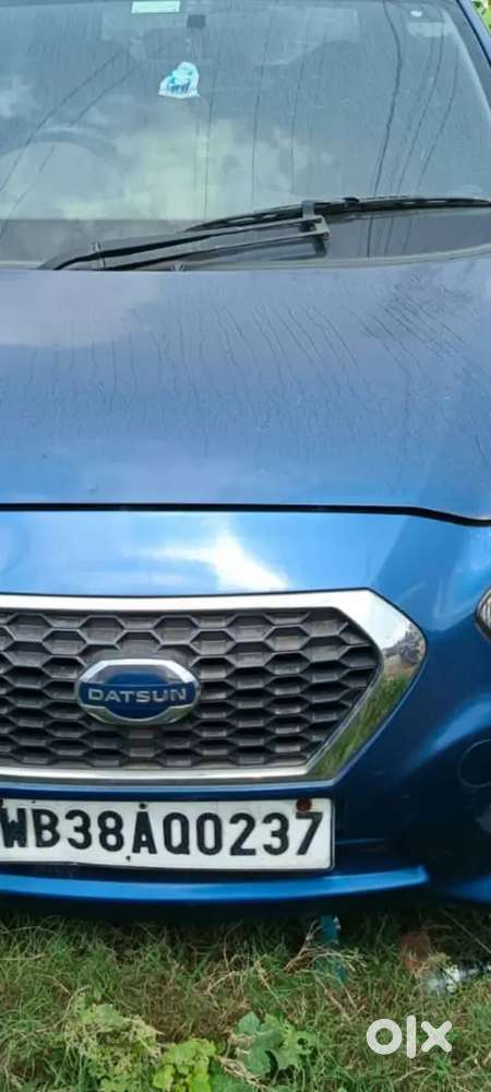 Datsun Go Petrol 2018