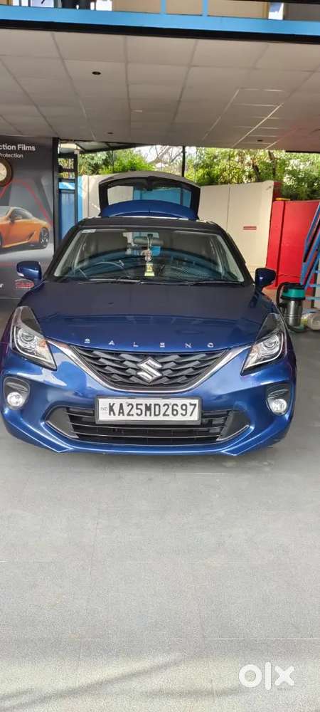 Maruti Suzuki Baleno 2021 Petrol 51000 Km Driven
