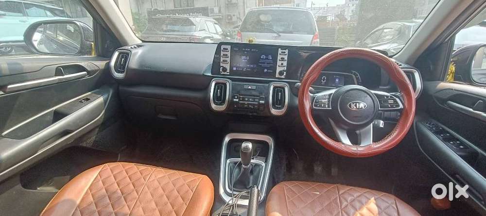 Kia Sonet Htk Plus, 2021, Diesel