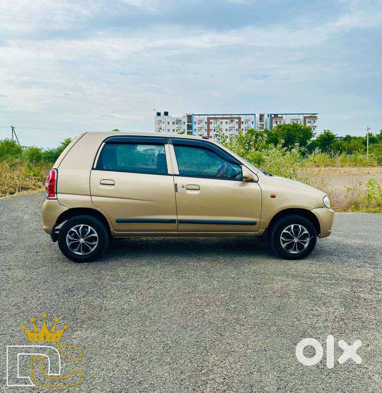 Maruti Suzuki Alto K10 Lxi, 2009, Petrol