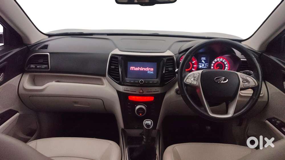 Mahindra Xuv300 W8 Option, 2020, Petrol