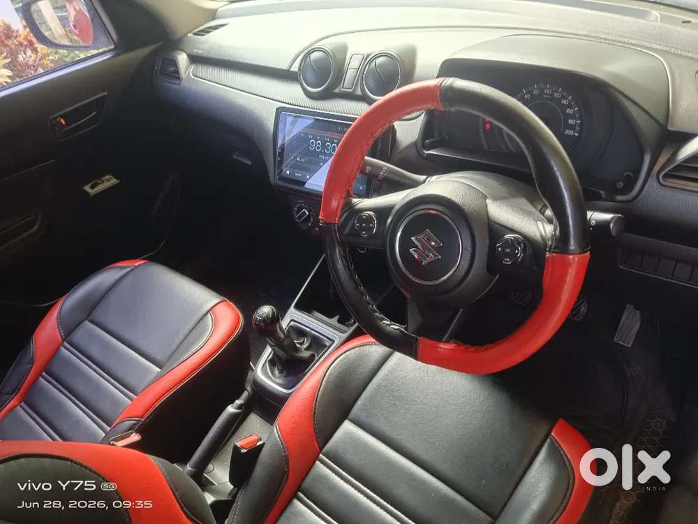 Maruti Swift 2020 Model Lxi  Full Option Well Maintained Comp Services