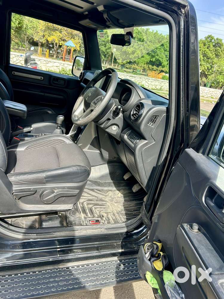 Mahindra Thar Lx Hard Top Diesel Mt Rwd, 2024, Diesel