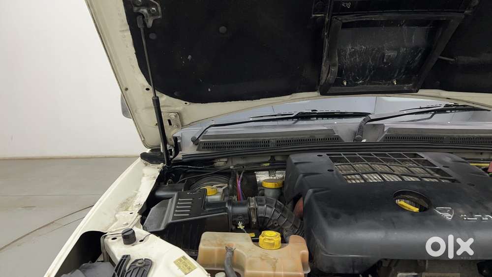 Mahindra Scorpio Intelli Hybrid S6 Plus, 2017, Diesel