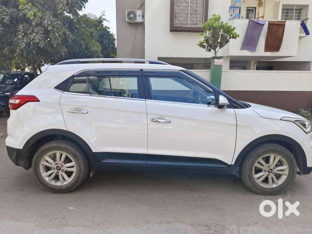 Hyundai Creta 1.6 Sx Plus Auto, 2016, Diesel