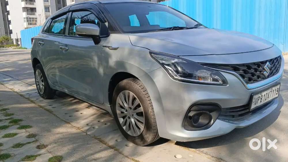 Maruti Suzuki Brezza Zxi 2022 Cng Dual Tone