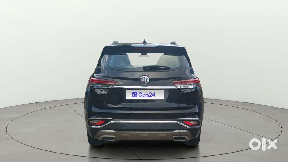 Mg Hector Plus 1.5 Sharp Dct, 2020, Petrol