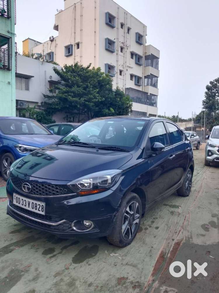 Tata Tigor, 2018, Petrol