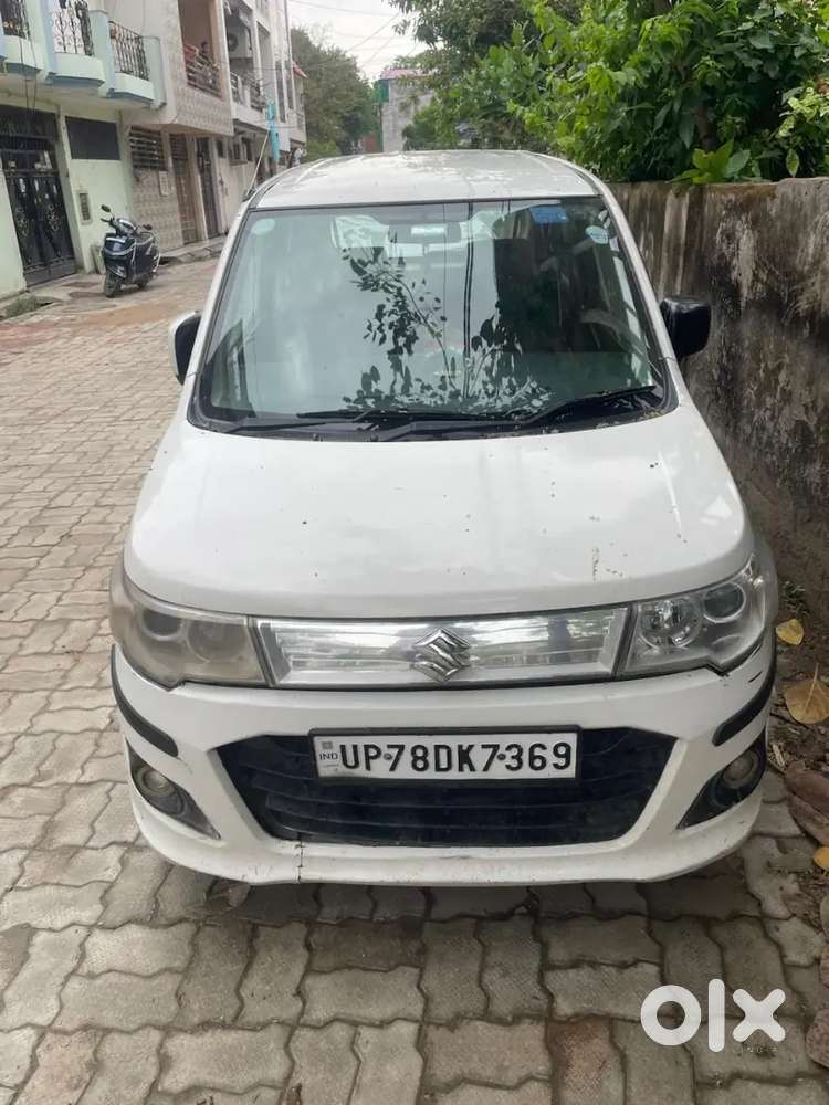 Maruti Suzuki Wagon R 2014 Car