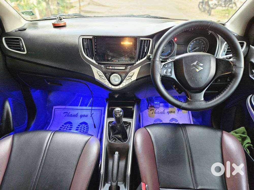 Maruti Suzuki Baleno Zeta, 2016, Petrol