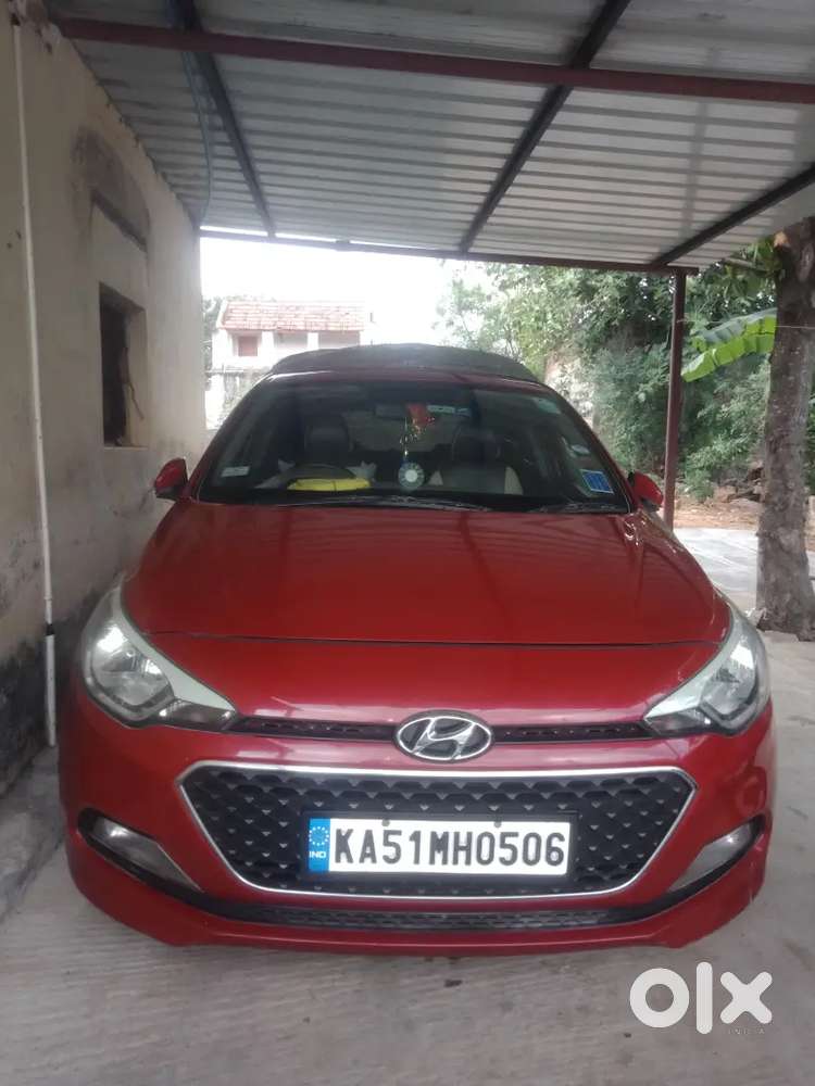 Hyundai I20 Spotz 2015 Year Car