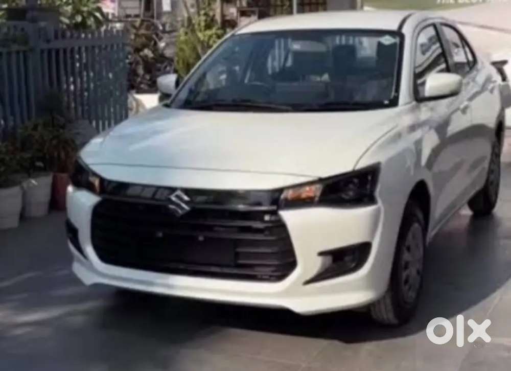 Maruti Suzuki Dzire 2025 Cng & Hybrids 35000 Km Driven