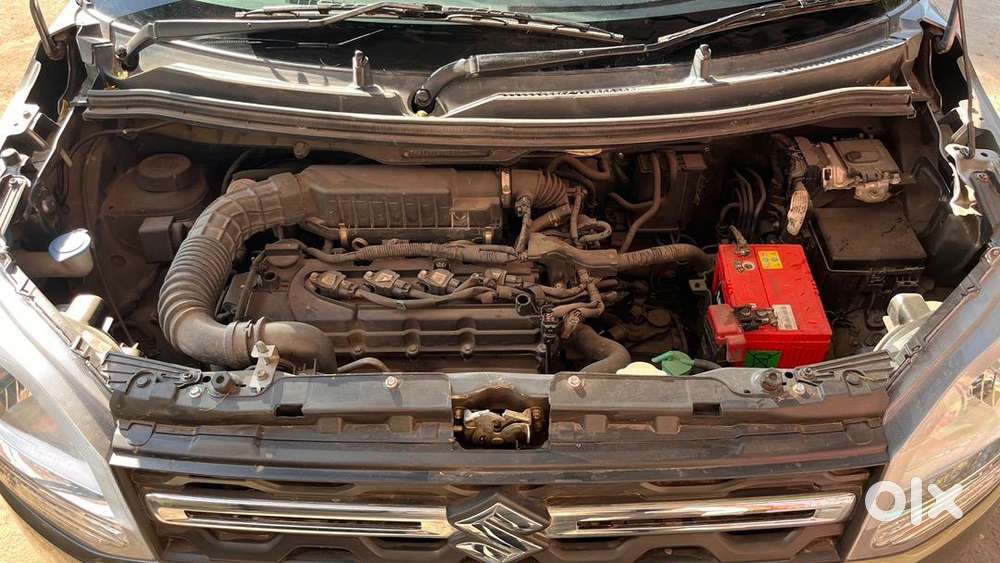 Maruti Suzuki Wagon R 2020 Petrol Well Maintained