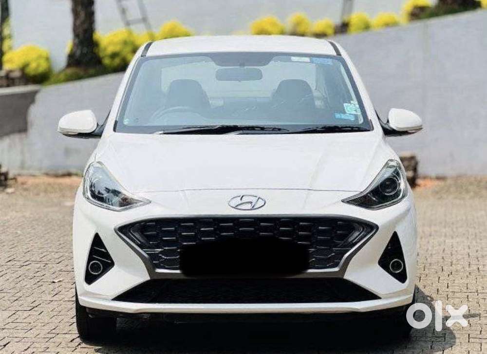 Hyundai Aura 1.2 Sx Cng, 2020, Petrol