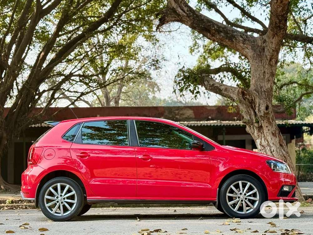 Volkswagen Polo 2021 Highline +