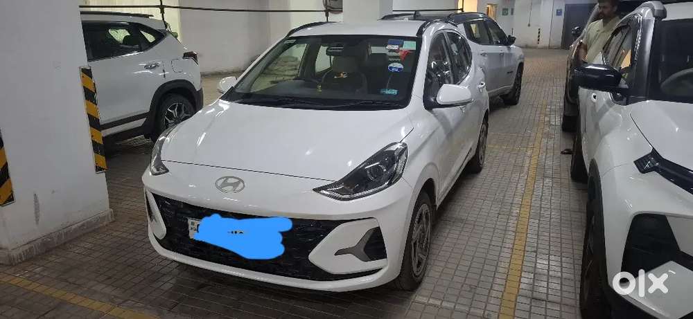 Hyundai Grand I10 Prime 2023 Petrol 10550 Km Driven
