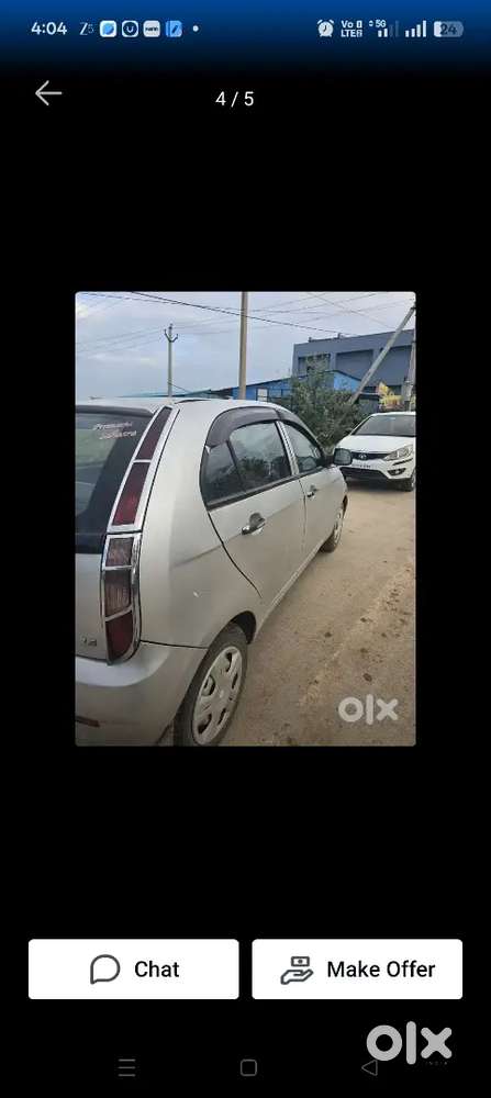 Tata Indica Vista 2014