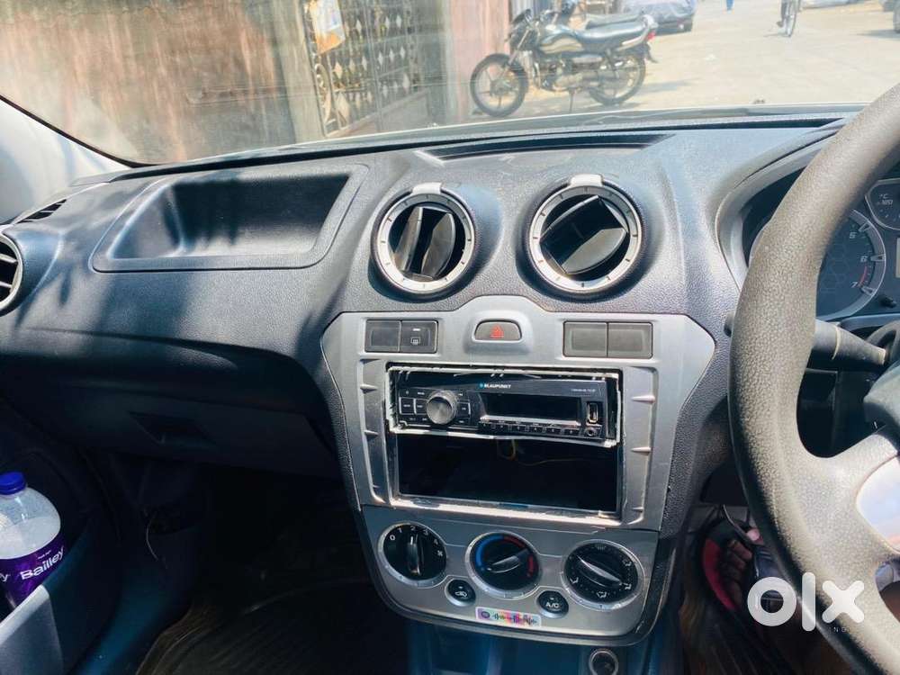 Ford Fiesta Classic 2011 Petrol Well Maintained