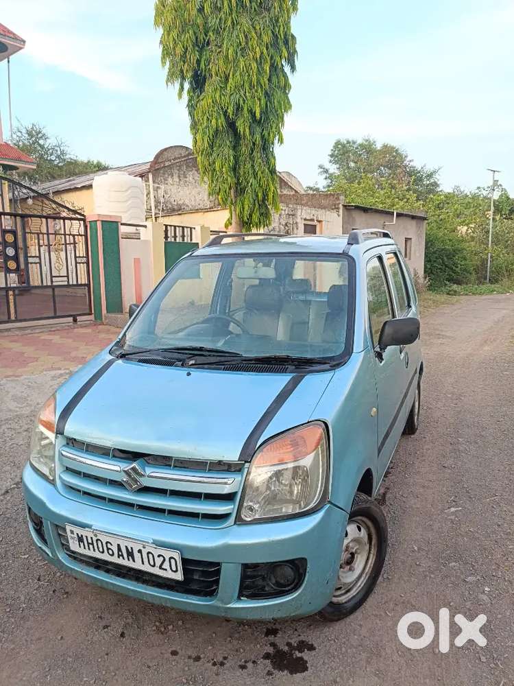 Maruti Wagon R 2007