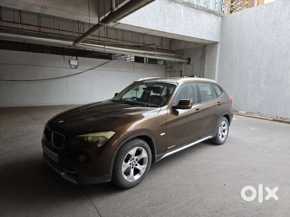 Bmw X1 2012 Diesel Well Maintained