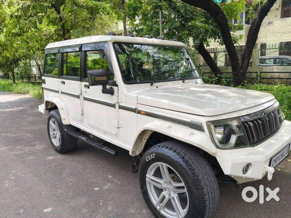 Mahindra Bolero 1.5 B6, 2020, Diesel