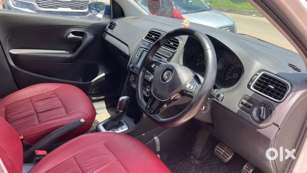Volkswagen Polo 1.2 Gt Tsi, 2018, Petrol