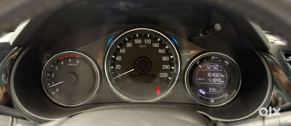 Honda City 1.5 Zx I-dtec Mt, 2019, Diesel