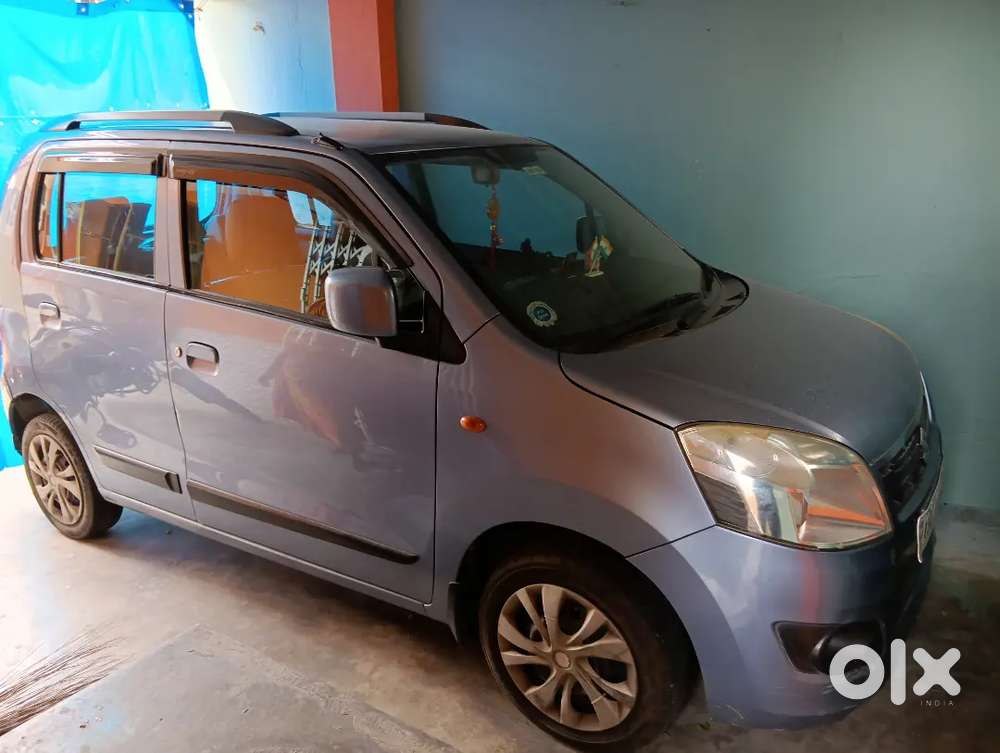 Maruti Suzuki Wagon R 1.0 2017