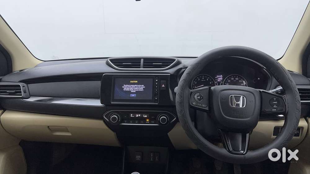 Honda Amaze Vx 1.2 Petrol Mt, 2018, Petrol