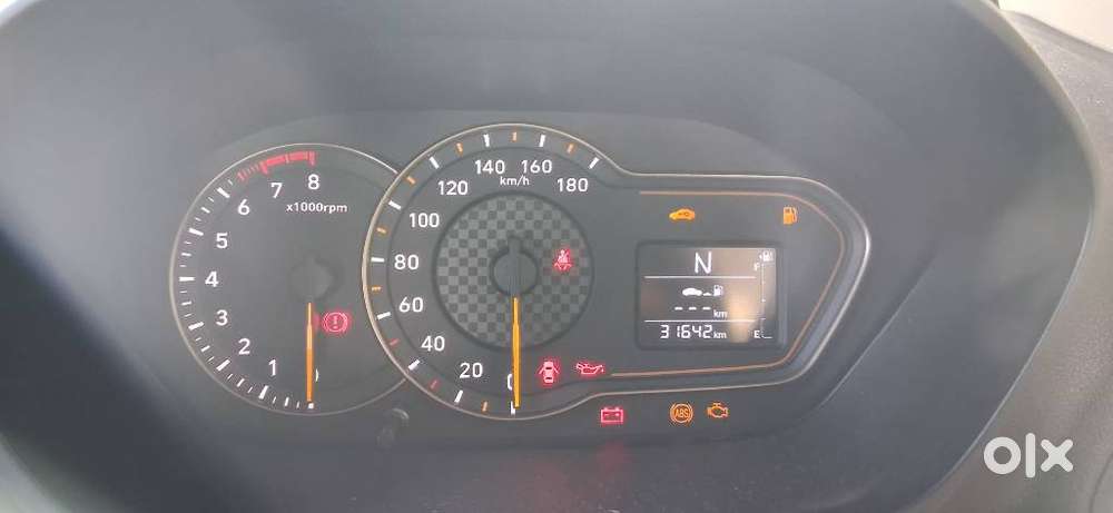 Hyundai New Santro 1.1 Magna Amt, 2019, Petrol
