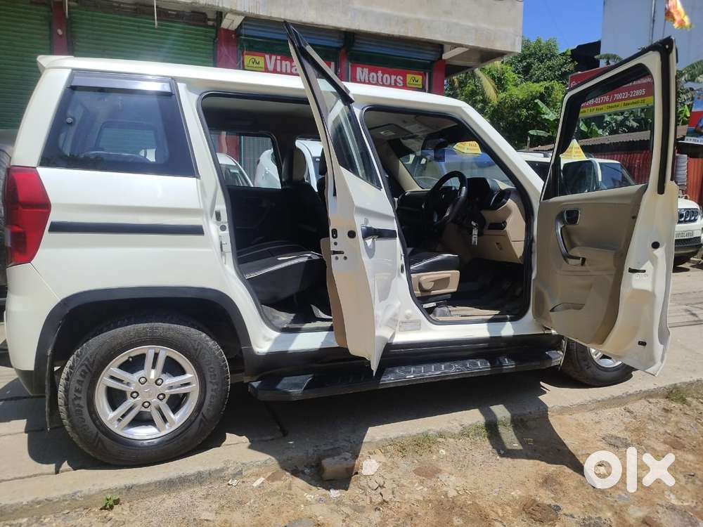 Mahindra Bolero Neo 1.5 N 10 R, 2022, Diesel