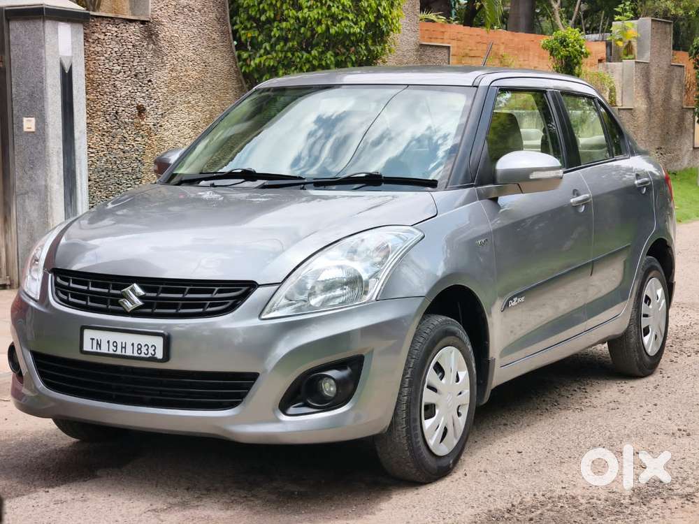 Maruti Suzuki Swift Dzire 1.2 Vxi Bsiv, 2012, Petrol