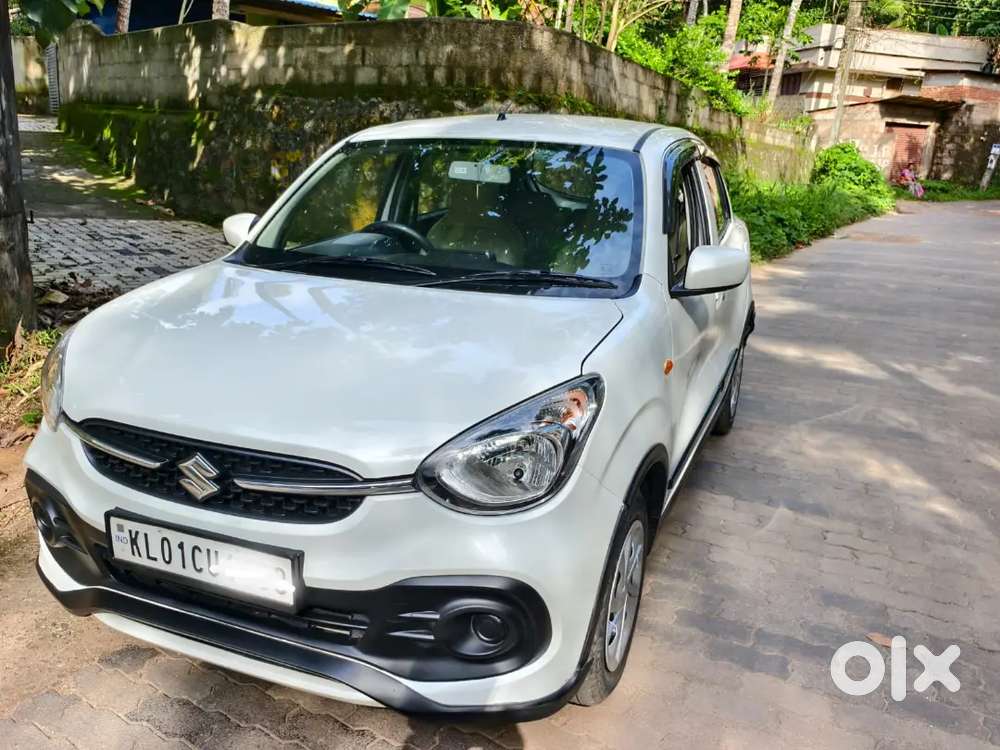 Maruti Suzuki Celerio Vxi 2022 Low Kms
