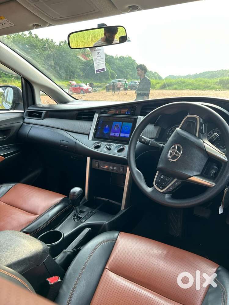 Toyota Diesel Car 2020