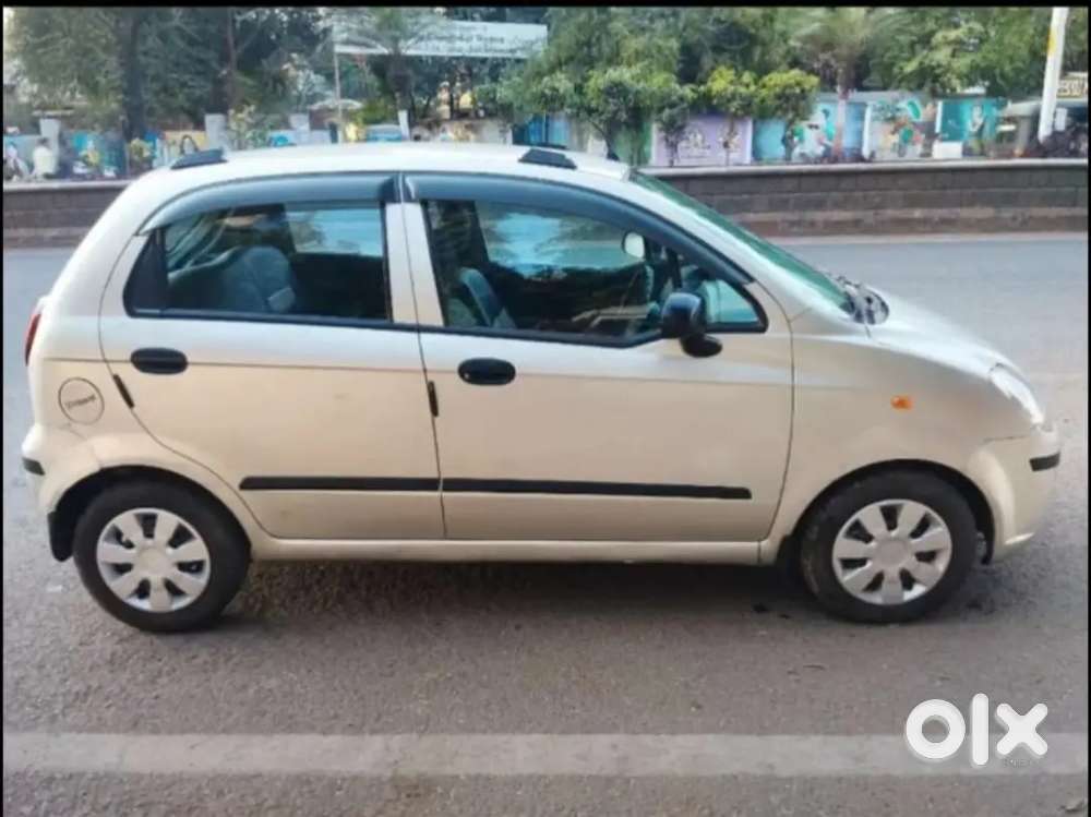 Chevrolet Spark 2008 Lpg 110000 Km Driven