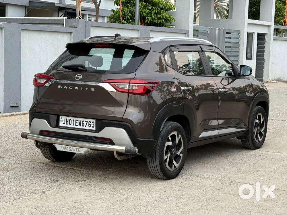 Nissan Magnite, 2022, Petrol