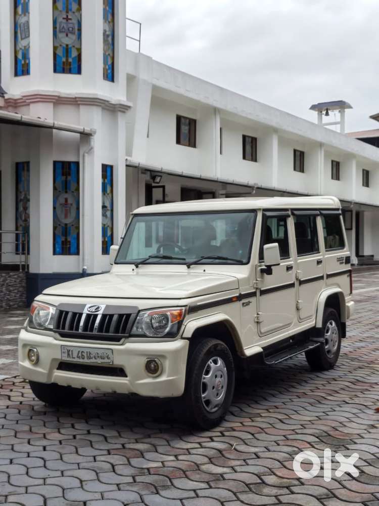 Mahindra Bolero 1.5 Power Plus Slx, 2019, Diesel