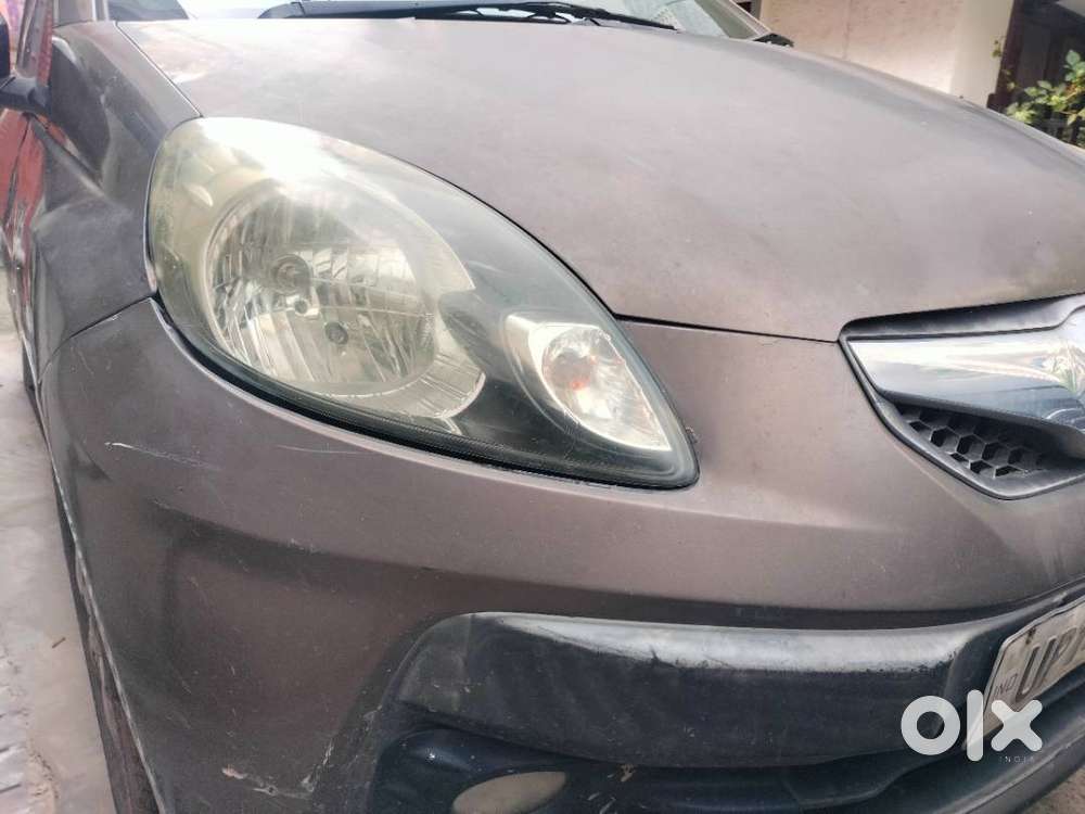 Honda Brio Vx 2013