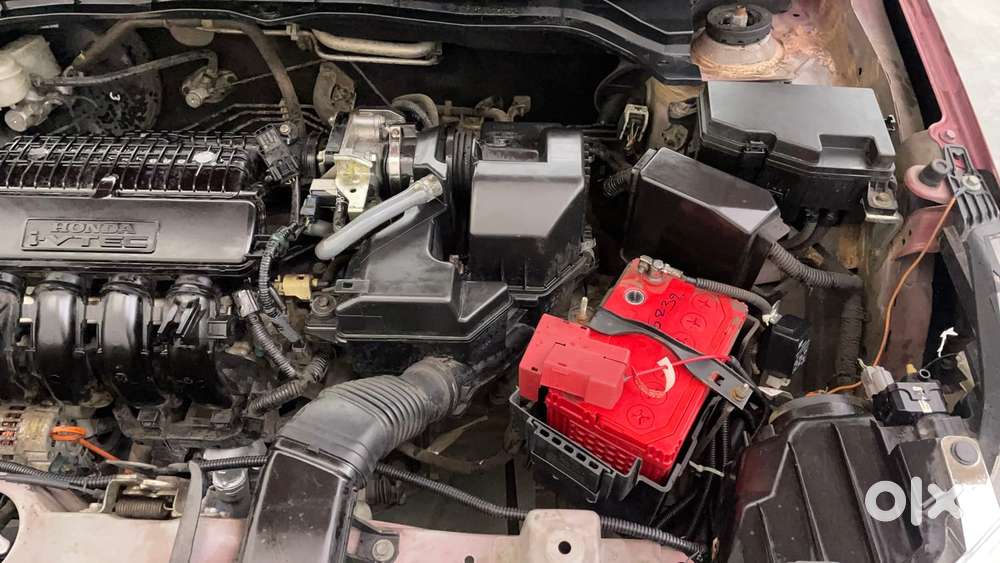 Honda Amaze Vx 1.2 Petrol Mt, 2018, Petrol