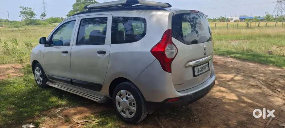 Renault Lodgy 2019 Diesel 150000 Km Driven