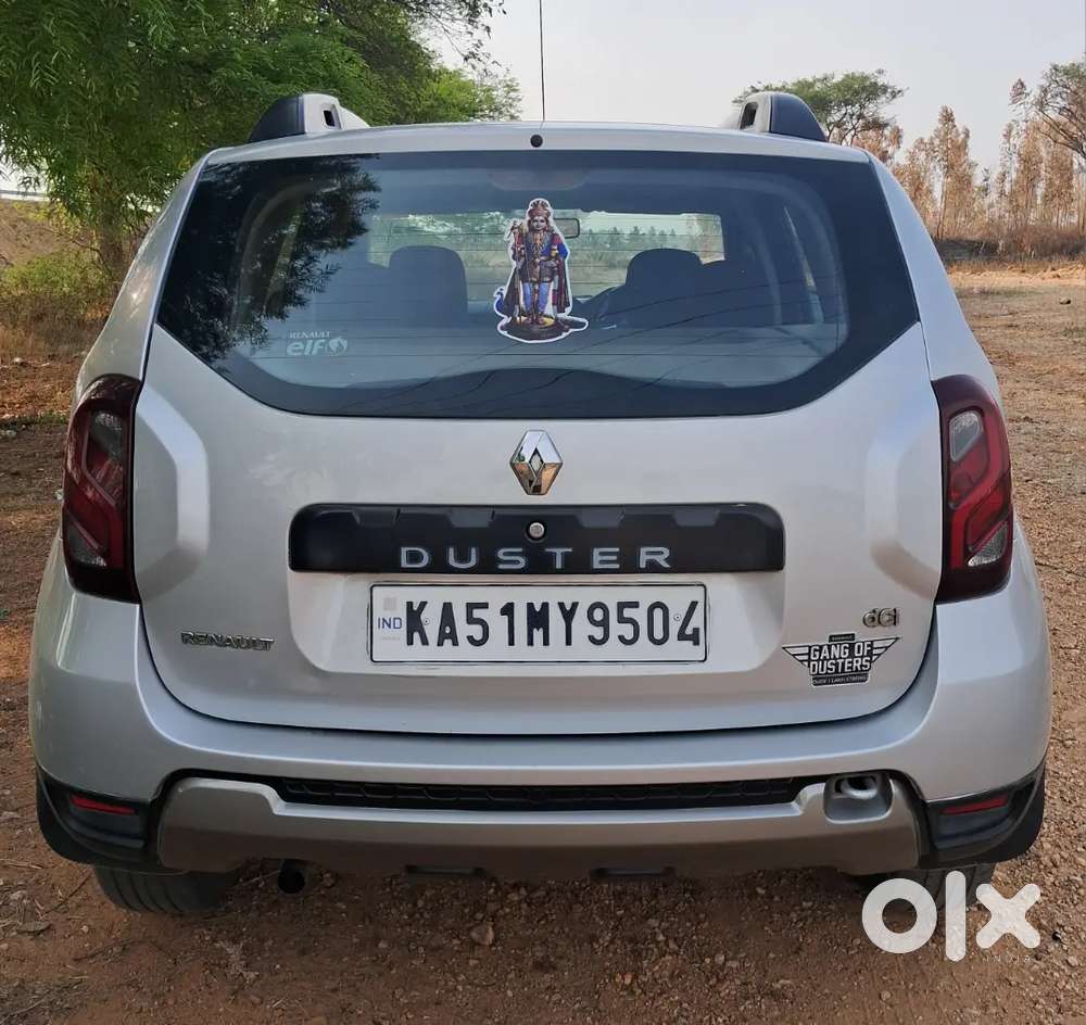 Renault Duster Rxs 85ps