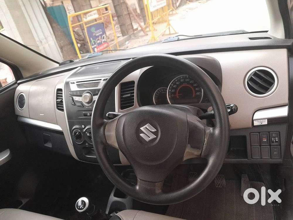Maruti Suzuki Wagon R Vxi Optional, 2016, Petrol