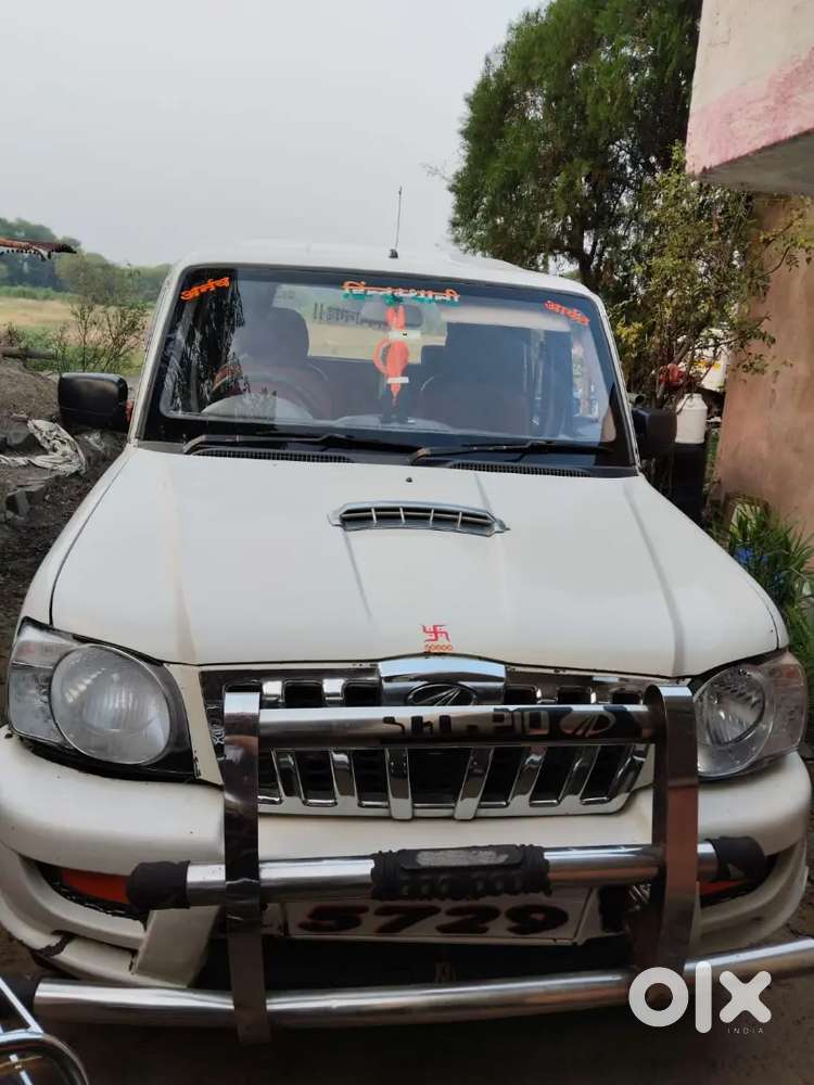 Mahindra Scorpio 2012 Diesel Classic