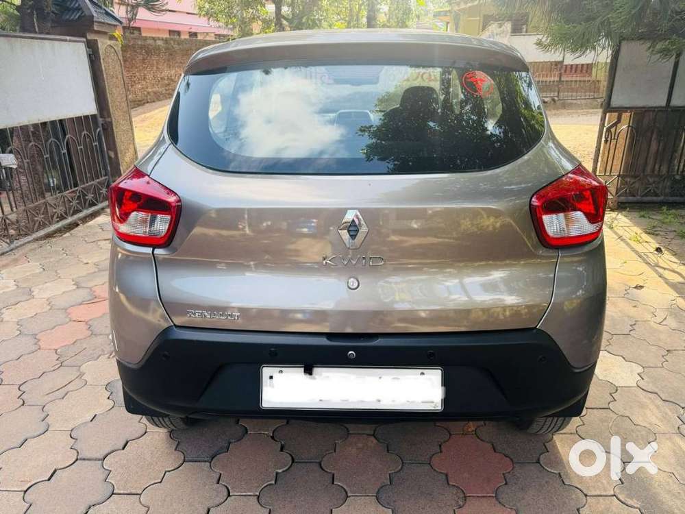 Renault Kwid Rxl 1.0, 2017, Petrol