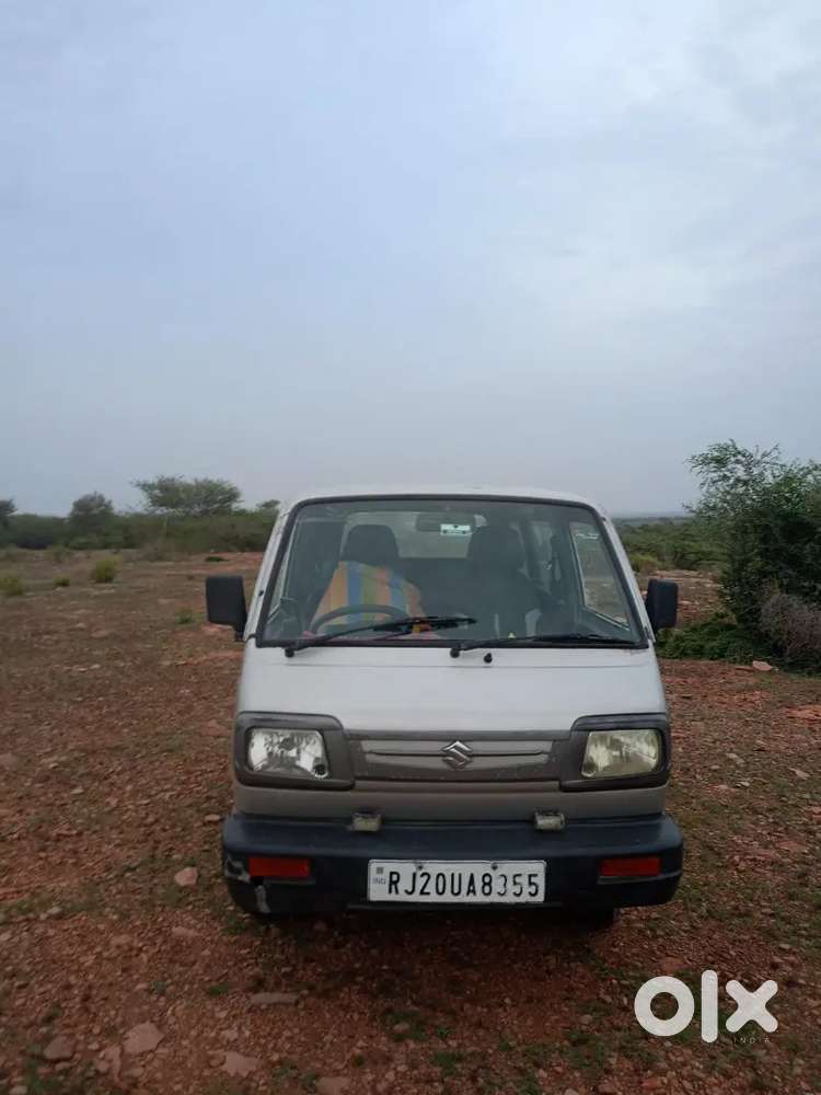 Maruti Suzuki Omni 2016