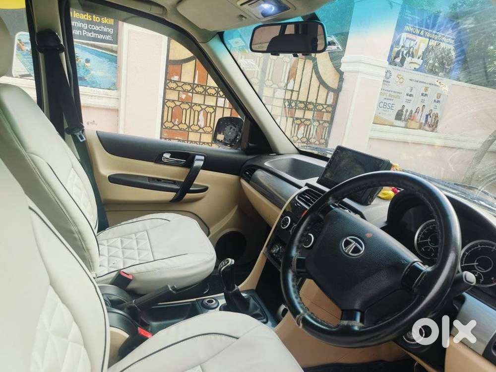 Tata Safari Storme [ ] 2.2 Lx 4x2, 2015, Diesel