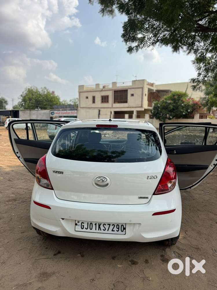 Hyundai Elite I20 2012
