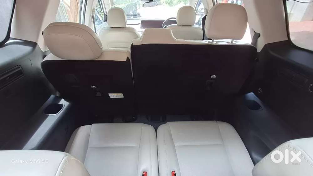 Mahindra Xuv700, 2022, Diesel