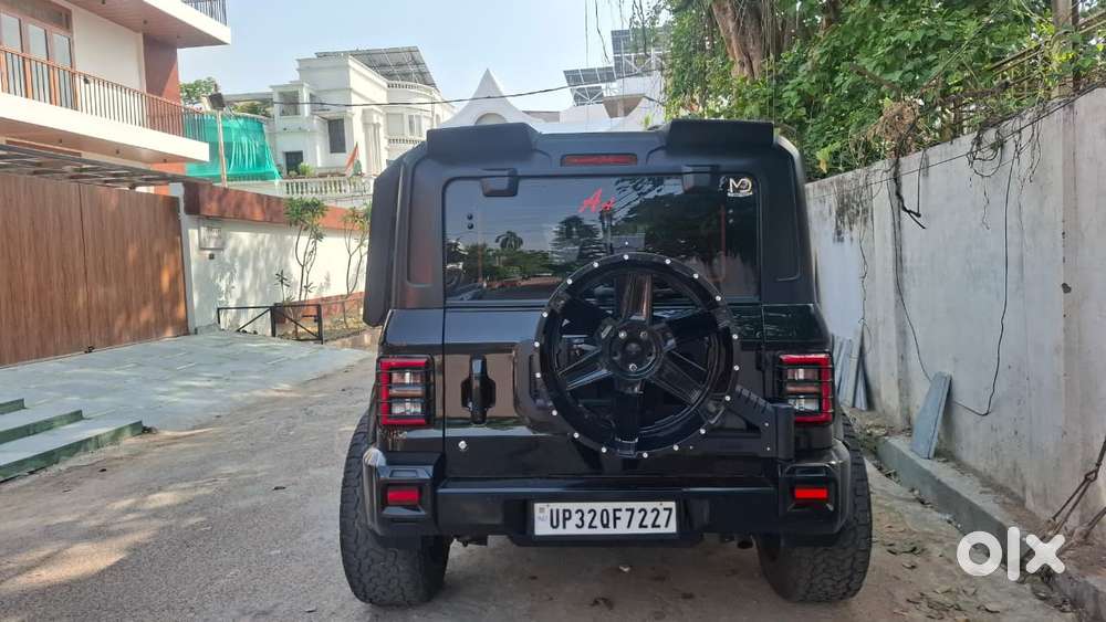 Mahindra Thar Roxx Ax7l Rwd Diesel, 2025, Diesel